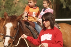 Family Camp: Arena Antics