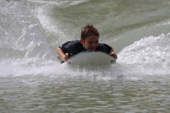 Father-Son: Giant Slide