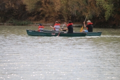 Father-Son: canoeing