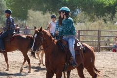 Horsemanship Camp