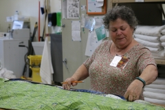 Nehemiah: sewing projects