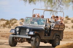 Women's Retreat: Jeep Tours